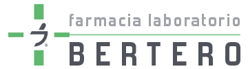 Logo FARMACIA BERTERO DI DOTT. DRACONE GIOVANNI